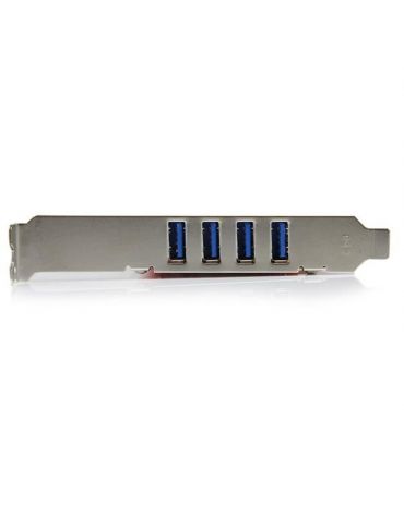 StarTech.com PCIUSB3S4 plăci adaptoare de interfață Intern USB 3.2 Gen 1 (3.1 Gen 1)