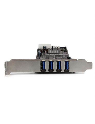StarTech.com PEXUSB3S42V plăci adaptoare de interfață Intern USB 3.2 Gen 1 (3.1 Gen 1)