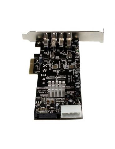 StarTech.com PEXUSB3S42V plăci adaptoare de interfață Intern USB 3.2 Gen 1 (3.1 Gen 1)