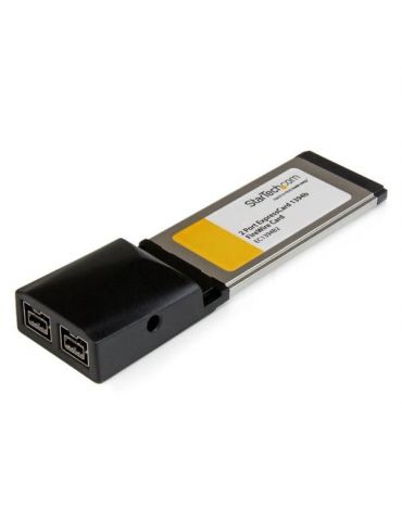 StarTech.com EC1394B2 plăci adaptoare de interfață FireWire 800 - Tik.ro