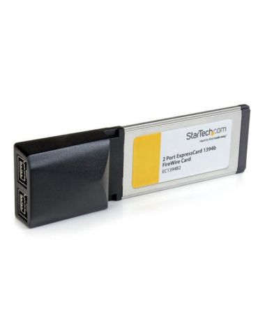 StarTech.com EC1394B2 plăci adaptoare de interfață FireWire 800