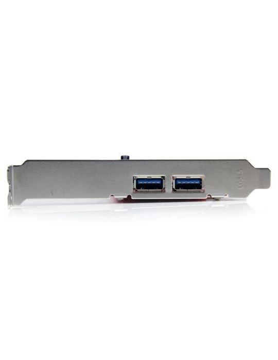 StarTech.com PCIUSB3S22 plăci adaptoare de interfață Intern USB 3.2 Gen 1 (3.1 Gen 1)