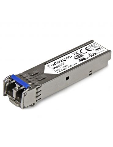 StarTech.com J4858CST module de emisie-recepție pentru rețele Fibră optică 1250 Mbit s SFP 850 nm - Tik.ro
