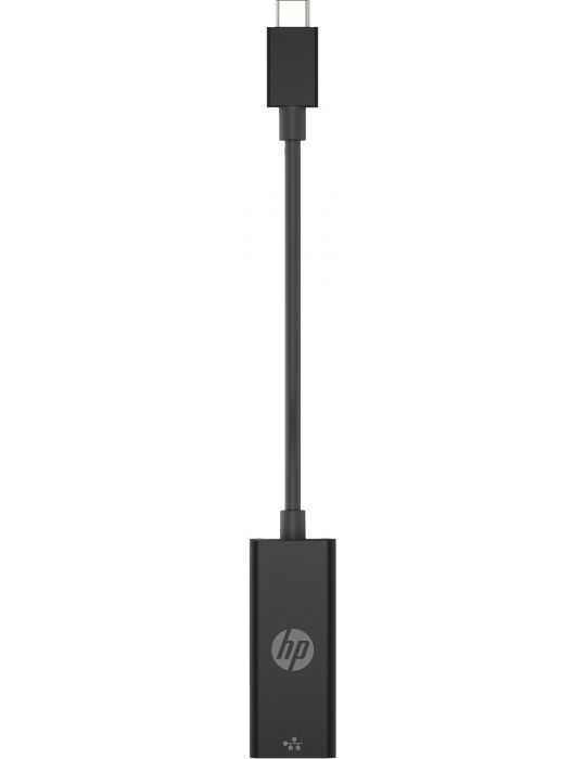 HP Adaptor USB-C la RJ45