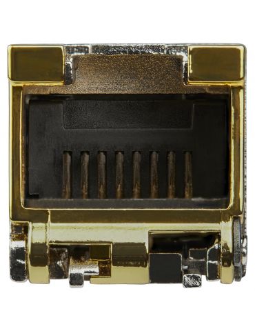 StarTech.com GLCTEST module de emisie-recepție pentru rețele De cupru 1250 Mbit s SFP