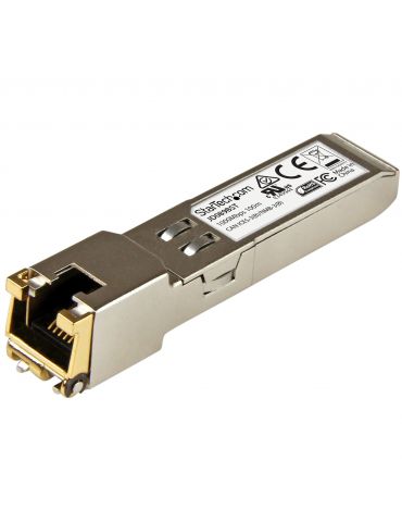 StarTech.com JD089BST module de emisie-recepție pentru rețele De cupru 1000 Mbit s SFP - Tik.ro