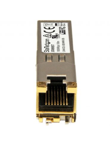 StarTech.com JD089BST module de emisie-recepție pentru rețele De cupru 1000 Mbit s SFP