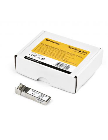 StarTech.com 10302-ST module de emisie-recepție pentru rețele Fibră optică 10000 Mbit s SFP+ 1310 nm