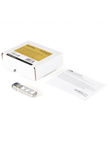 StarTech.com J9151E-ST module de emisie-recepție pentru rețele Fibră optică 10000 Mbit s SFP+ 1310 nm