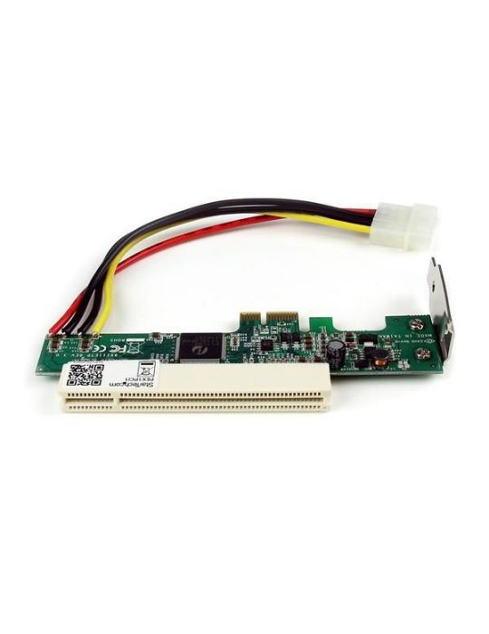 StarTech.com PEX1PCI1 plăci adaptoare de interfață PCI 32-bit