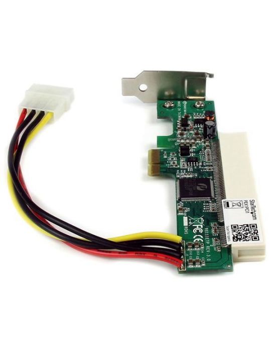 StarTech.com PEX1PCI1 plăci adaptoare de interfață PCI 32-bit