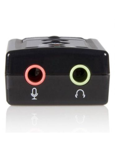 StarTech.com ICUSBAUDIO7 plăci de sunet 7.1 canale USB