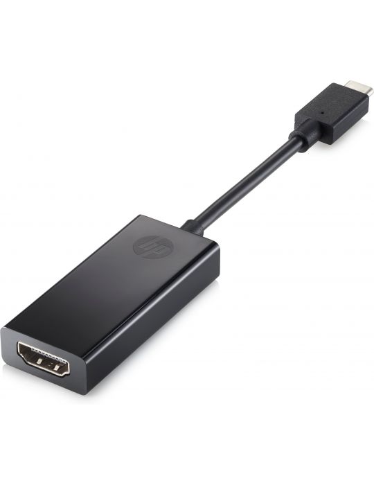 HP 1WC36AA adaptor grafic USB Negru
