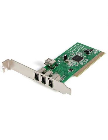 StarTech.com PCI1394MP plăci adaptoare de interfață Intern IEEE 1394 Firewire - Tik.ro