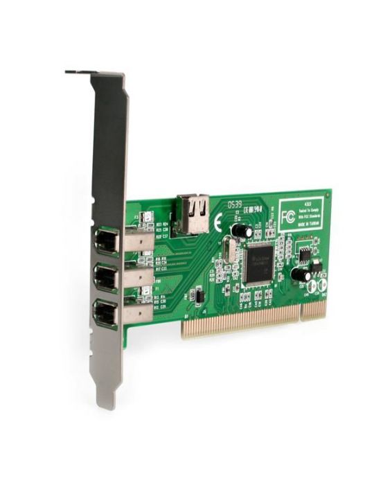 StarTech.com PCI1394MP plăci adaptoare de interfață Intern IEEE 1394 Firewire