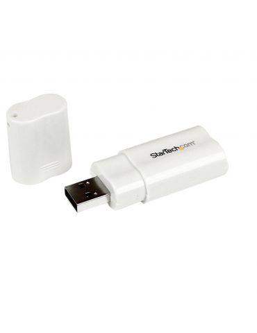 StarTech.com ICUSBAUDIO plăci de sunet USB - Tik.ro