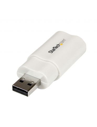 StarTech.com ICUSBAUDIO plăci de sunet USB