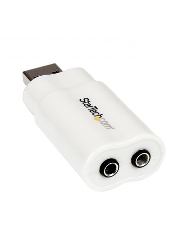 StarTech.com ICUSBAUDIO plăci de sunet USB