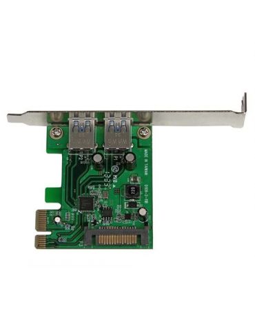 StarTech.com PEXUSB3S24 plăci adaptoare de interfață Intern USB 3.2 Gen 1 (3.1 Gen 1)