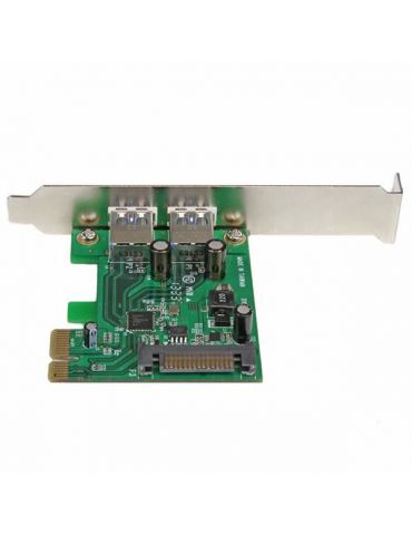StarTech.com PEXUSB3S24 plăci adaptoare de interfață Intern USB 3.2 Gen 1 (3.1 Gen 1)