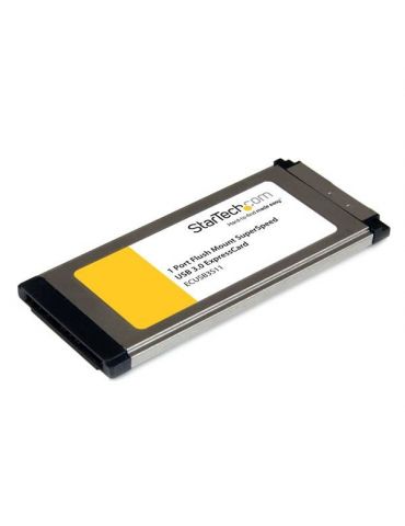 StarTech.com ECUSB3S11 plăci adaptoare de interfață USB 3.2 Gen 1 (3.1 Gen 1) - Tik.ro
