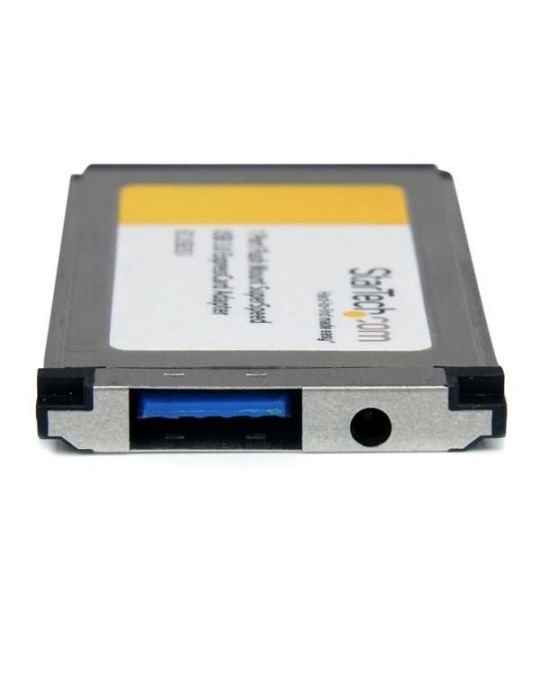 StarTech.com ECUSB3S11 plăci adaptoare de interfață USB 3.2 Gen 1 (3.1 Gen 1)