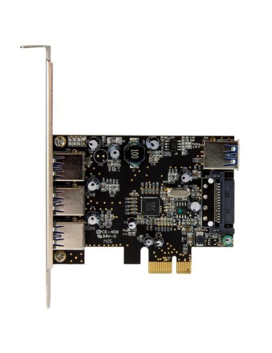 StarTech.com PEXUSB3S42 plăci adaptoare de interfață Intern USB 3.2 Gen 1 (3.1 Gen 1)