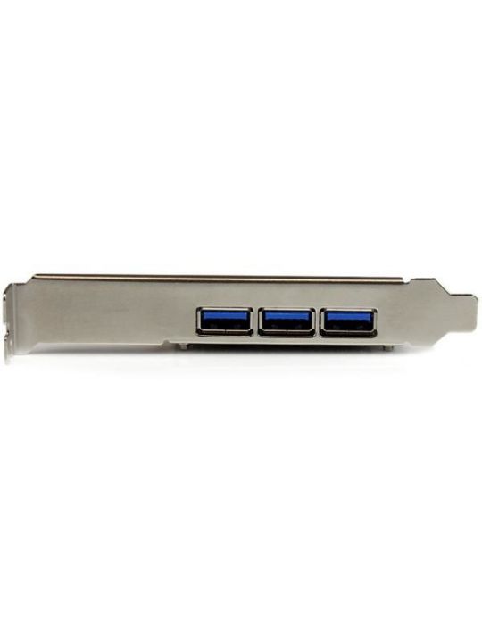 StarTech.com PEXUSB3S42 plăci adaptoare de interfață Intern USB 3.2 Gen 1 (3.1 Gen 1)