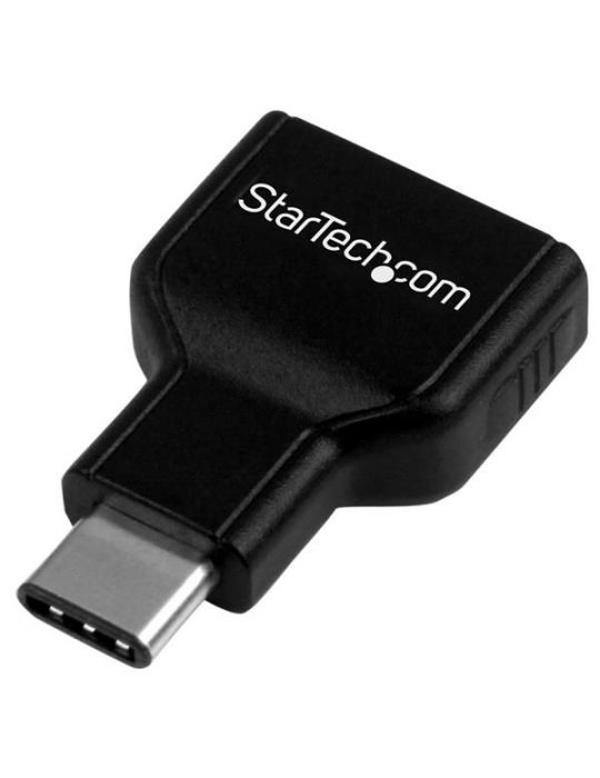 StarTech.com USB31CAADG adaptor mufă cablu USB C 3.0 USB A 3.0 Negru