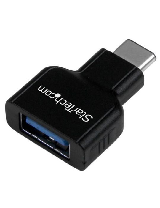 StarTech.com USB31CAADG adaptor mufă cablu USB C 3.0 USB A 3.0 Negru