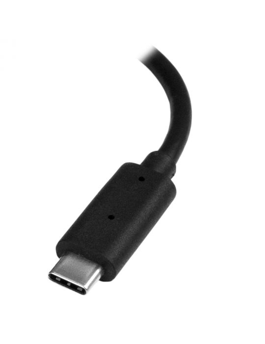 StarTech.com CDP2HD4K60SA adaptor grafic USB 3840 x 2160 Pixel Negru