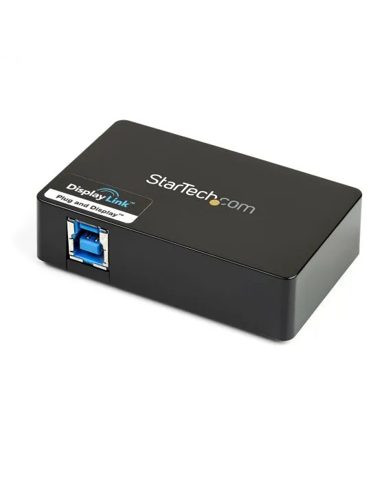 StarTech.com USB32HDDVII adaptor grafic USB 2048 x 1152 Pixel Negru