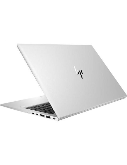 Laptop HP EliteBook 850 G8,Intel Core i7-1165G7,15.6",RAM 16GB,SSD 512GB,Intel Iris Xe Graphics,Win 10 Pro,Silver Hp - 1