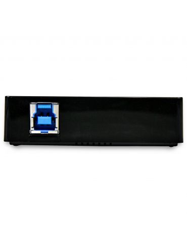 StarTech.com USB32HDDVII adaptor grafic USB 2048 x 1152 Pixel Negru