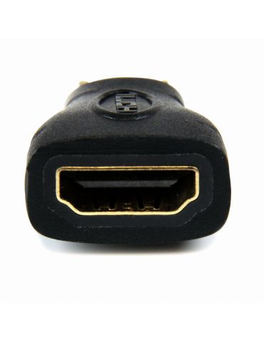 StarTech.com HDACFM adaptor mufă cablu Mini HDMI HDMI Negru