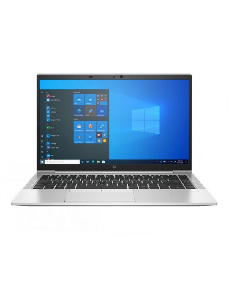 Laptop HP 14'' EliteBook 840 G8,FHD IPS,Intel Core i7-1165G7,32GB DDR4,1TB SSD,Intel Iris Xe,Win 10 Pro,Gray
