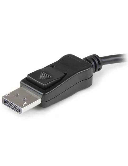 StarTech.com MSTDP124DP distribuitoare de semnal video DisplayPort 4x DisplayPort