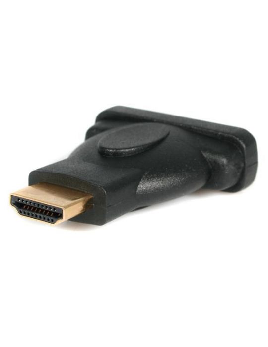 StarTech.com HDMIDVIMF adaptor mufă cablu HDMI DVI-D Negru