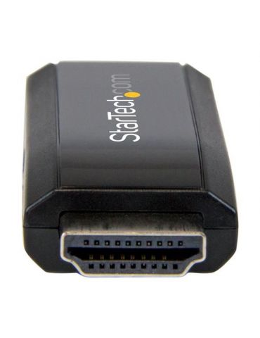 StarTech.com HD2VGAMICRA convertor semnal video Convertor video activ 1900 x 1200, 1920 x 1200
