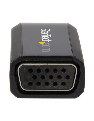 StarTech.com HD2VGAMICRA convertor semnal video Convertor video activ 1900 x 1200, 1920 x 1200
