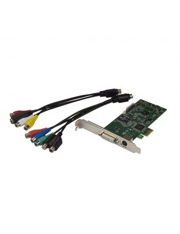 StarTech.com PEXHDCAP60L2 dispozitive de captură video Intern PCI