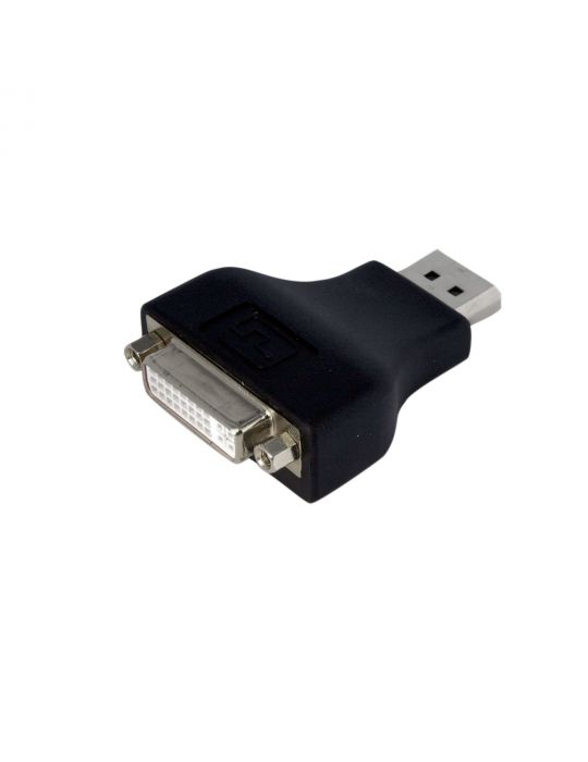 StarTech.com DP2DVIADAP adaptor mufă cablu DisplayPort DVI-I Negru