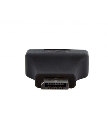 StarTech.com DP2DVIADAP adaptor mufă cablu DisplayPort DVI-I Negru