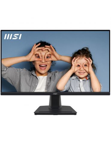 MSI PRO MP275 monitoare LCD 68,6 cm (27") 1920 x 1080 Pixel Full HD LED Negru - Tik.ro