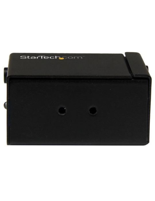 StarTech.com HDBOOST repetoare audio video Repeater AV Negru