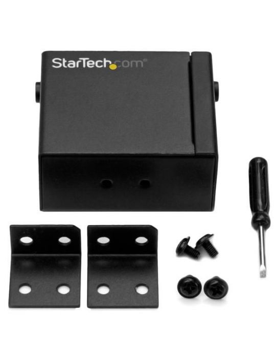 StarTech.com HDBOOST repetoare audio video Repeater AV Negru