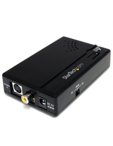 StarTech.com VID2HDCON convertor semnal video Convertor video activ 1600 x 1200 Pixel