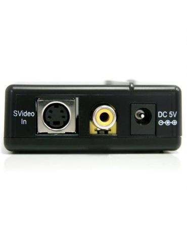 StarTech.com VID2HDCON convertor semnal video Convertor video activ 1600 x 1200 Pixel