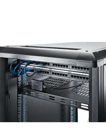 StarTech.com ST121HDBTE repetoare audio video Emițător & receiver AV Negru