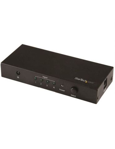 StarTech.com VS421HD20 distribuitoare video HDMI - Tik.ro